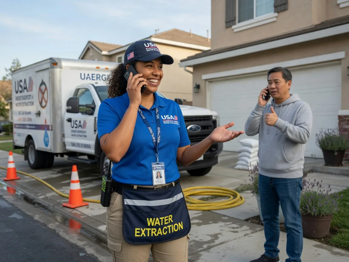 Emergency Water Removal Eufaula, OK FAQs